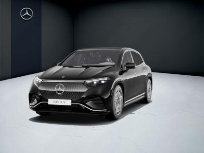 MERCEDES-BENZ EQS 580 4MATIC SUV AMG Line