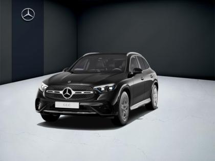 MERCEDES-BENZ GLC 300 de Hybrid EQ 4MATIC AMG Line