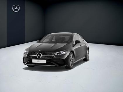 MERCEDES-BENZ CLA 200 d Coupe AMG Line