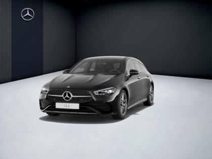 MERCEDES-BENZ CLA 200 d Shooting Brake AMG Line