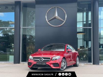 MERCEDES-BENZ Classe E CP/238 Classe E 220 d AMG Line Coupe