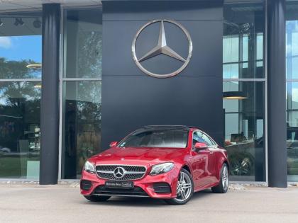 MERCEDES-BENZ Classe E CP/238 Classe E 220 d AMG Line Coupe