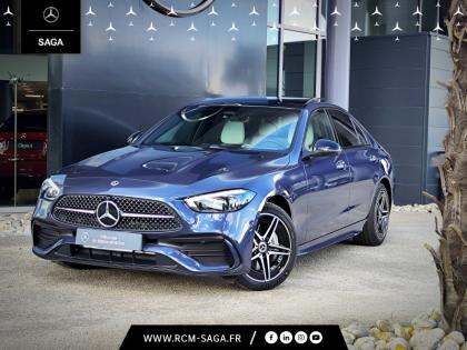 MERCEDES-BENZ Classe C BERL/206 Classe C 300 d e Hybrid EQ Berline AMG Line