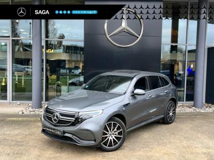 MERCEDES-BENZ Classe EQC / 293 EQC 400 4MATIC AMG line