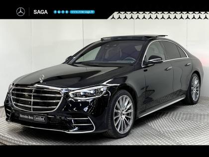 MERCEDES-BENZ Classe S BERL / 223 Classe S 400 d 4MATIC Berline AMG Line