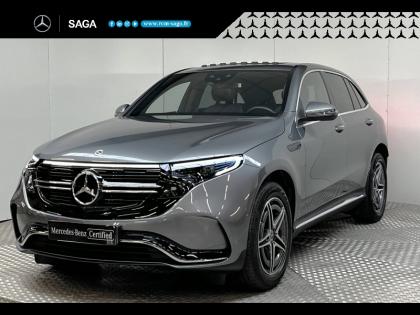 MERCEDES-BENZ Classe EQC / 293 EQC 400 4MATIC AMG line