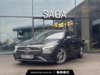 MERCEDES-BENZ CLA Shooting Brake 200 d 150ch AMG Line 8G-DCT AMG Line Classe CLA SB/118 CLA 200 d Shooting Brake AMG Line