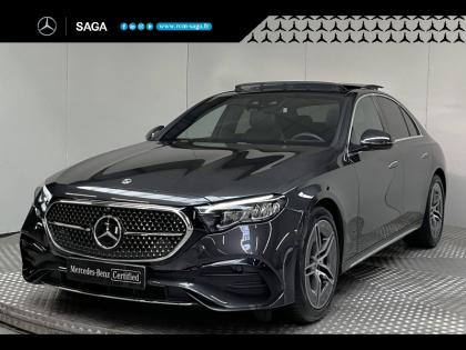 MERCEDES-BENZ Classe E BERL/214 Classe E 220 d AMG Line Berline