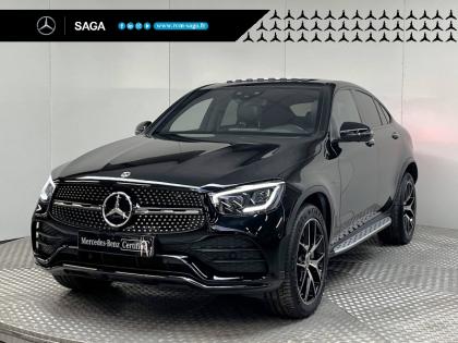 MERCEDES-BENZ Classe GLC CP/253 GLC 300de 4MATIC Coupe AMG Line