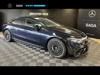 MERCEDES-BENZ Classe EQS Berline / V297 EQS 450+ Berline AMG Line