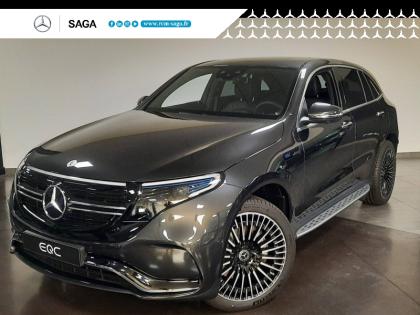 MERCEDES-BENZ Classe EQC / 293 EQC 400 4MATIC AMG line