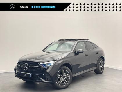 MERCEDES-BENZ Classe GLC CP/254 GLC 300 e Hybrid EQ 4MATIC Coupe AMG Line