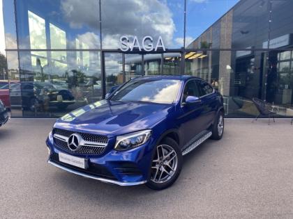 MERCEDES-BENZ Classe GLC CP/253 GLC 350 e 4MATIC Coupe Fascination