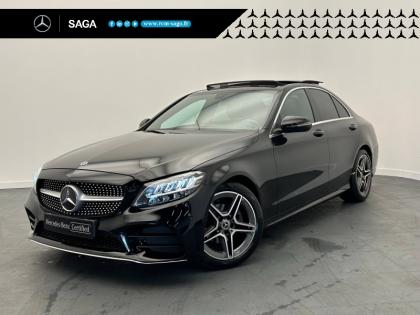 MERCEDES-BENZ Classe C BERL/205 Classe C 180 d Berline AMG Line