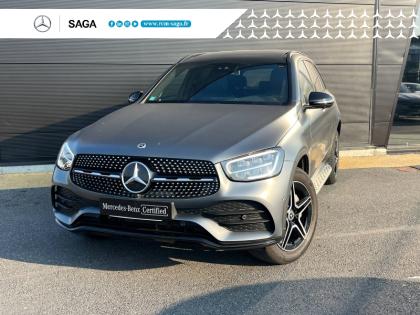 MERCEDES-BENZ Classe GLC SUV/253 GLC 300de 4MATIC SUV AMG Line