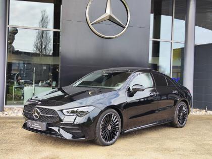 MERCEDES-BENZ Classe CLA CP/118 CLA 200 d Coupe AMG Line