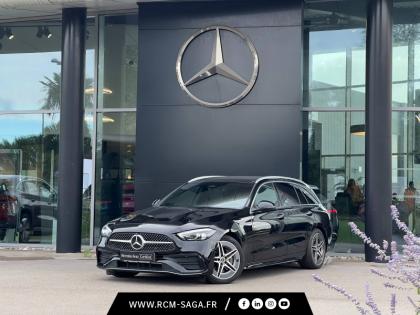 MERCEDES-BENZ Classe C BK/206 Classe C 220 d Break AMG Line