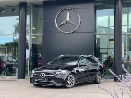 MERCEDES-BENZ Classe C BK/206 Classe C 220 d Break AMG Line