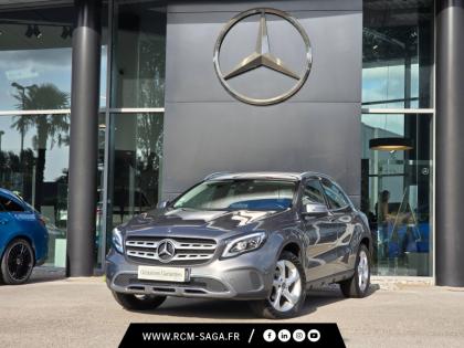 MERCEDES-BENZ Classe GLA/ X156 GLA 200 d Sensation