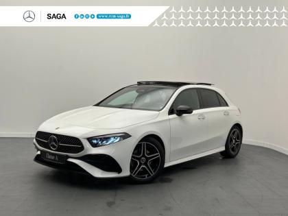 MERCEDES-BENZ Classe A/177 Classe A 180 d AMG Line