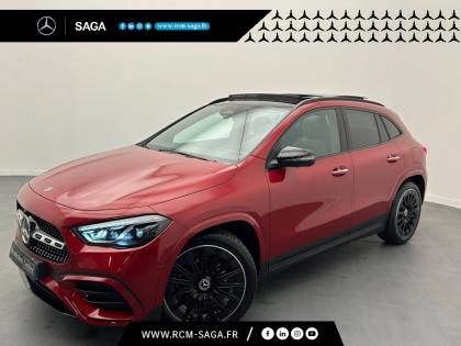 MERCEDES-BENZ Classe GLA/ H247 GLA 200 d AMG Line