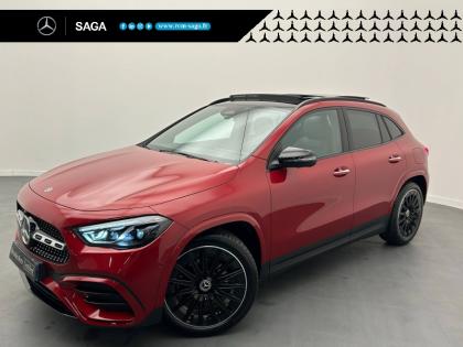 MERCEDES-BENZ Classe GLA/ H247 GLA 200 d AMG Line