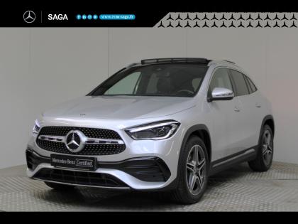 MERCEDES-BENZ Classe GLA/ H247 GLA 200 AMG Line