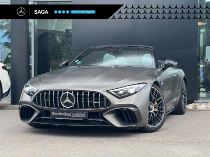 MERCEDES-BENZ Classe SL / 232 Mercedes-AMG SL 63 4MATIC+