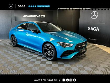 MERCEDES-BENZ Classe CLA CP/118 CLA 250 e Coupe AMG Line