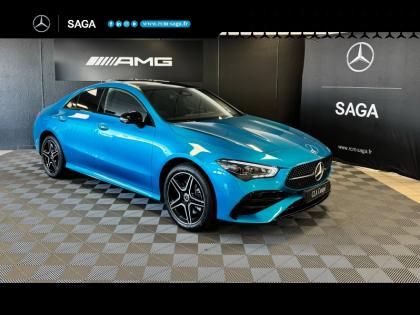 MERCEDES-BENZ Classe CLA CP/118 CLA 250 e Coupe AMG Line