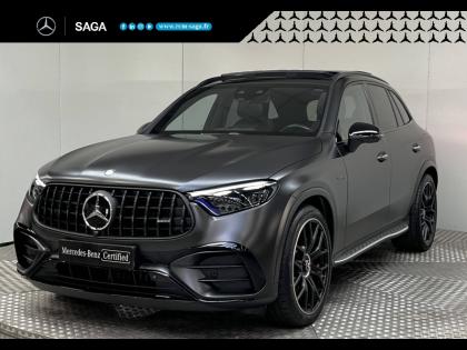 MERCEDES-BENZ Classe GLC SUV/254 Mercedes-AMG GLC 63 S E PERFORMANCE