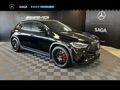 MERCEDES-BENZ Classe GLA/ H247 Mercedes-AMG GLA 45 S 4MATIC+