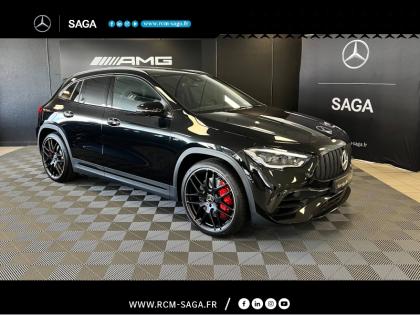 MERCEDES-BENZ Classe GLA/ H247 Mercedes-AMG GLA 45 S 4MATIC+