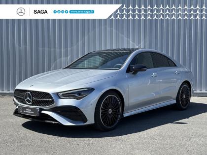 MERCEDES-BENZ Classe CLA CP/118 CLA 200 d Coupe AMG Line