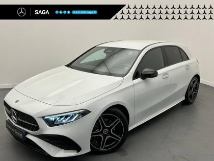 MERCEDES-BENZ Classe A Berline / V1771 Classe A 200 d Berline AMG Line