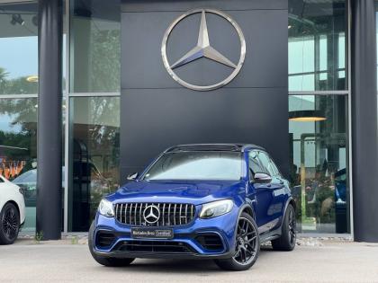 MERCEDES-BENZ Classe GLC CP/253 Mercedes-AMG GLC 63 4MATIC+ Coupe