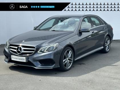 MERCEDES-BENZ Classe E BERL/212 250 BlueTEC Sportline 4M 7G-TRO+