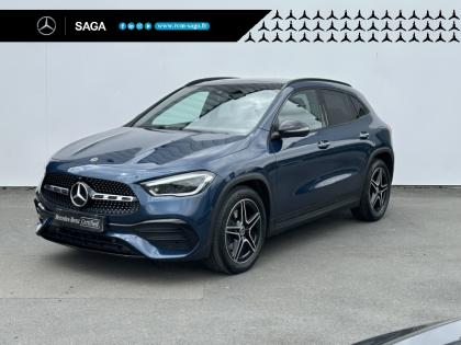 MERCEDES-BENZ Classe GLA/ H247 GLA 220 d 4MATIC AMG Line