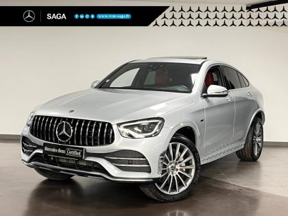 MERCEDES-BENZ Classe GLC CP/253 GLC 300e 4MATIC Coupe AMG Line