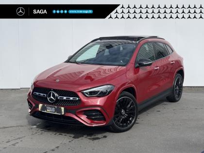 MERCEDES-BENZ GLA 250 e 218ch AMG Line 8G-DCT AMG Line Classe GLA/ H247 GLA 250 e AMG Line