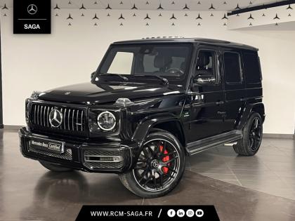 MERCEDES-BENZ Classe G 63 AMG 585ch Speedshift TCT EVAP-ISC  Classe G/463 Mercedes-AMG G 63