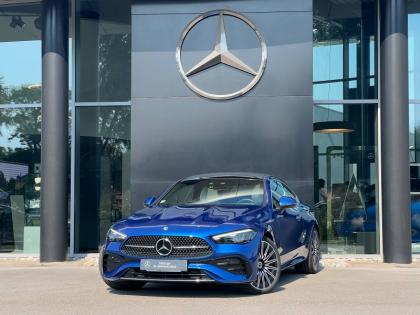 MERCEDES-BENZ Classe CLE CP/236 CLE 220 d AMG Line Coupe