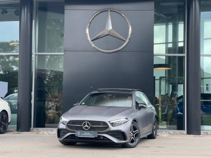 MERCEDES-BENZ Classe A/177 Classe A 200 d AMG Line