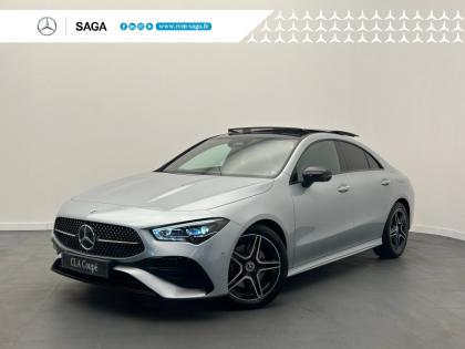 MERCEDES-BENZ Classe CLA CP/118 CLA 200 d Coupe AMG Line