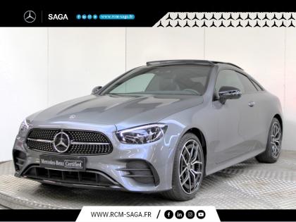 MERCEDES-BENZ Classe E CP/238 Classe E 220 d AMG Line Coupe