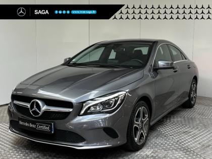 MERCEDES-BENZ Classe CLA CP/117 CLA 200 d Coupe Sensation