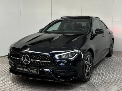 MERCEDES-BENZ Classe CLA CP/118 CLA 250 e Coupe AMG Line