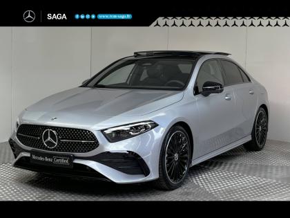 MERCEDES-BENZ Classe A Berline / V1771 Classe A 200 d Berline AMG Line