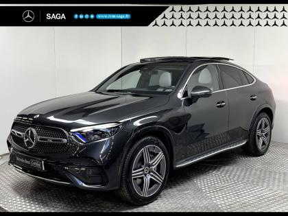 MERCEDES-BENZ Classe GLC CP/254 GLC 220 d 4MATIC Coupe AMG Line