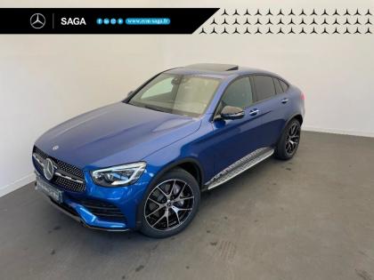 MERCEDES-BENZ Classe GLC CP/253 GLC 300de 4MATIC Coupe Business Line